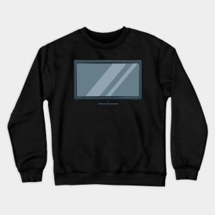 TV Television Crewneck Sweatshirt